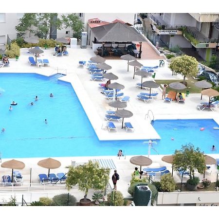 Oasis Sea & Sky - La Nogalera Apartment Torremolinos Exterior foto
