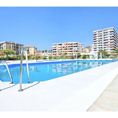 Oasis Sea & Sky - La Nogalera Apartment Torremolinos Exterior foto