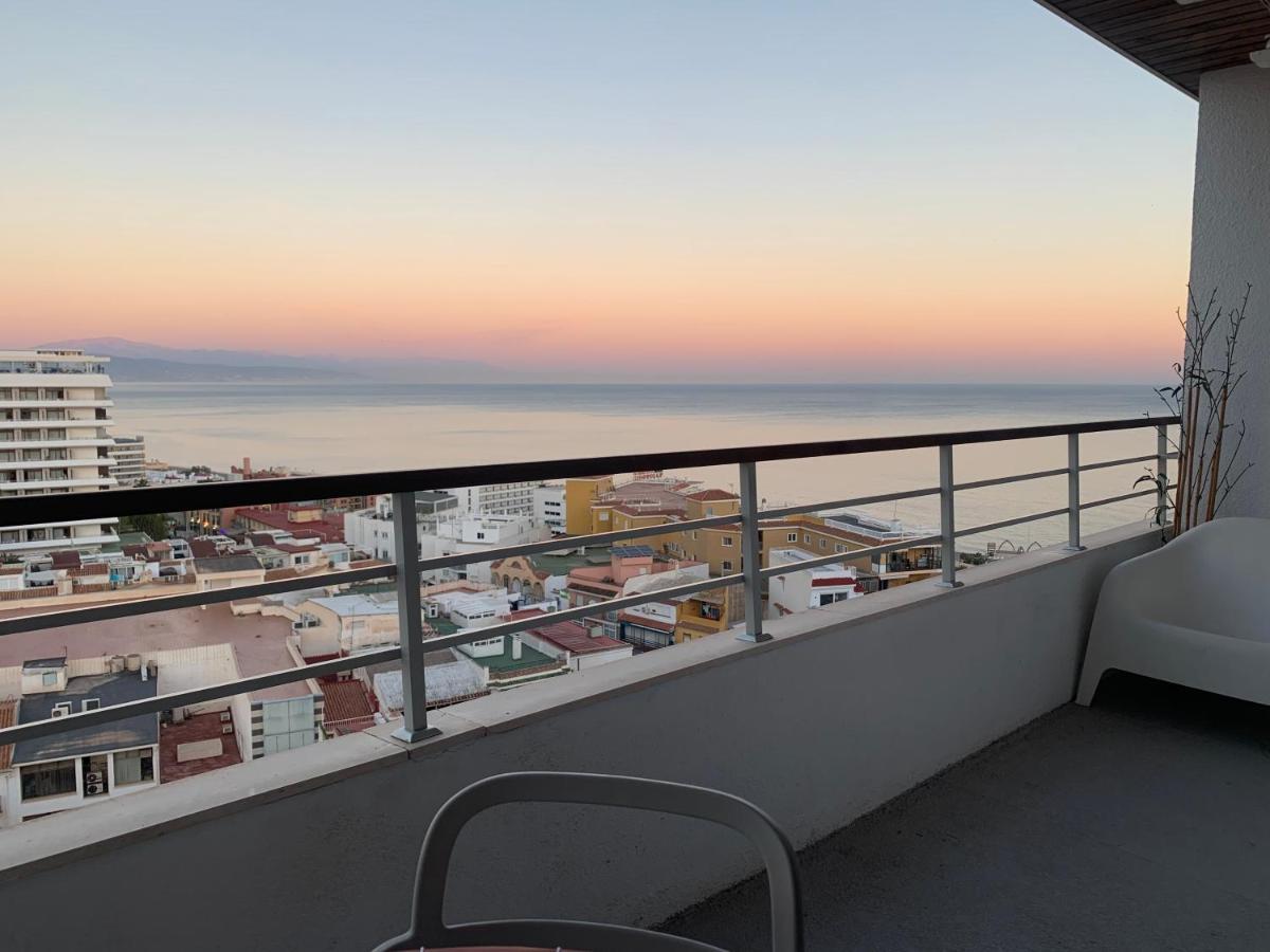 Oasis Sea & Sky - La Nogalera Apartment Torremolinos Exterior foto