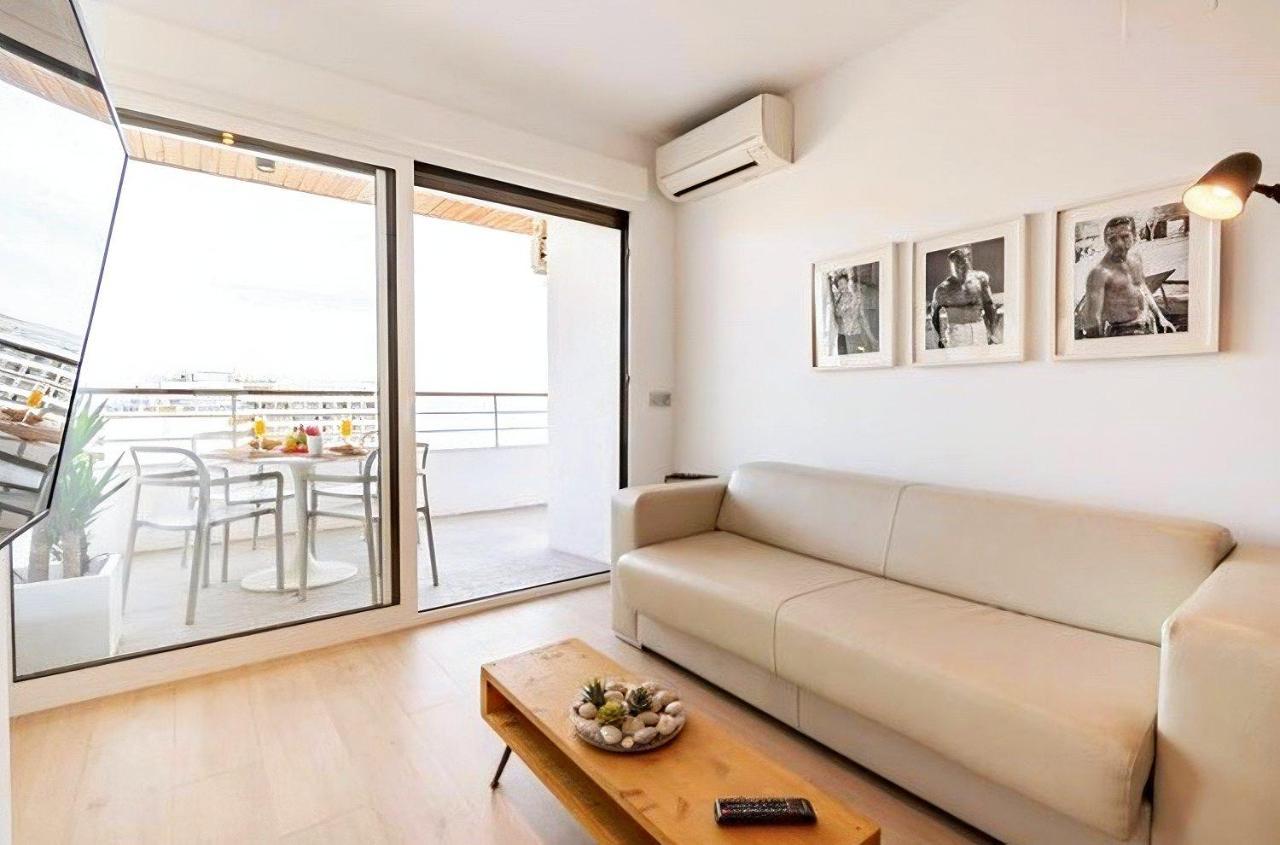 Oasis Sea & Sky - La Nogalera Apartment Torremolinos Exterior foto