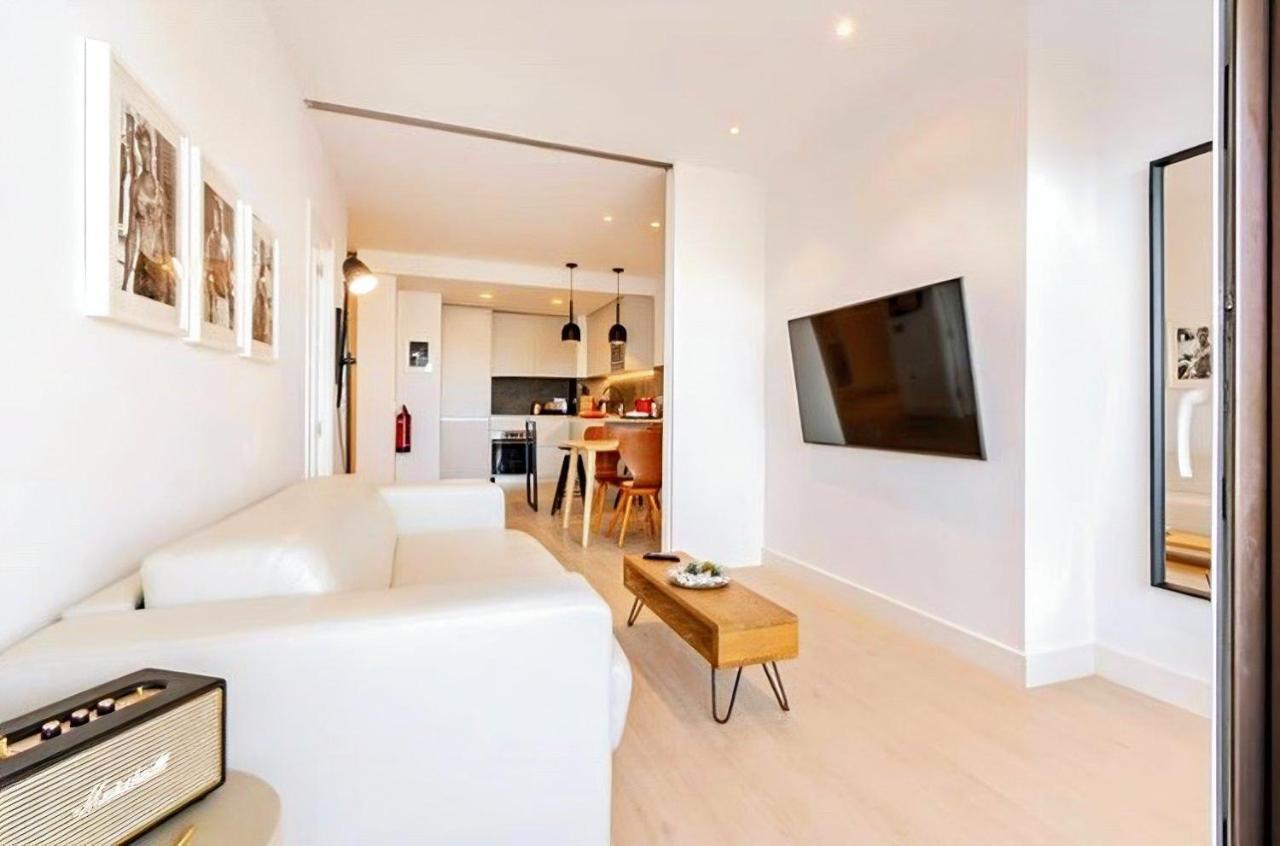 Oasis Sea & Sky - La Nogalera Apartment Torremolinos Exterior foto