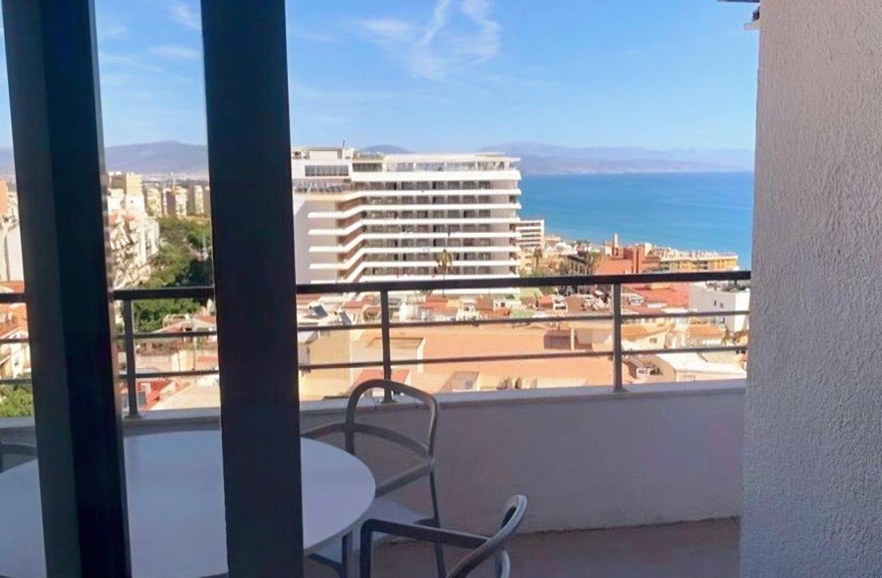 Oasis Sea & Sky - La Nogalera Apartment Torremolinos Exterior foto