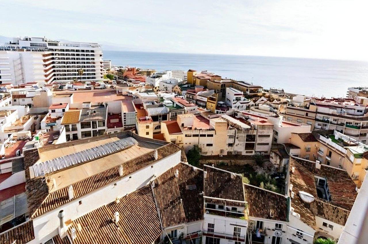 Oasis Sea & Sky - La Nogalera Apartment Torremolinos Exterior foto