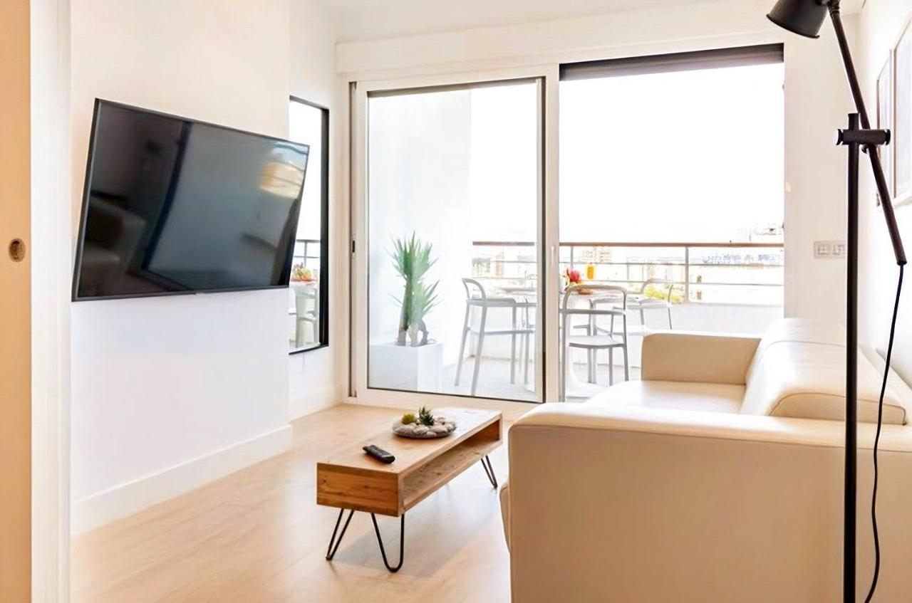 Oasis Sea & Sky - La Nogalera Apartment Torremolinos Exterior foto
