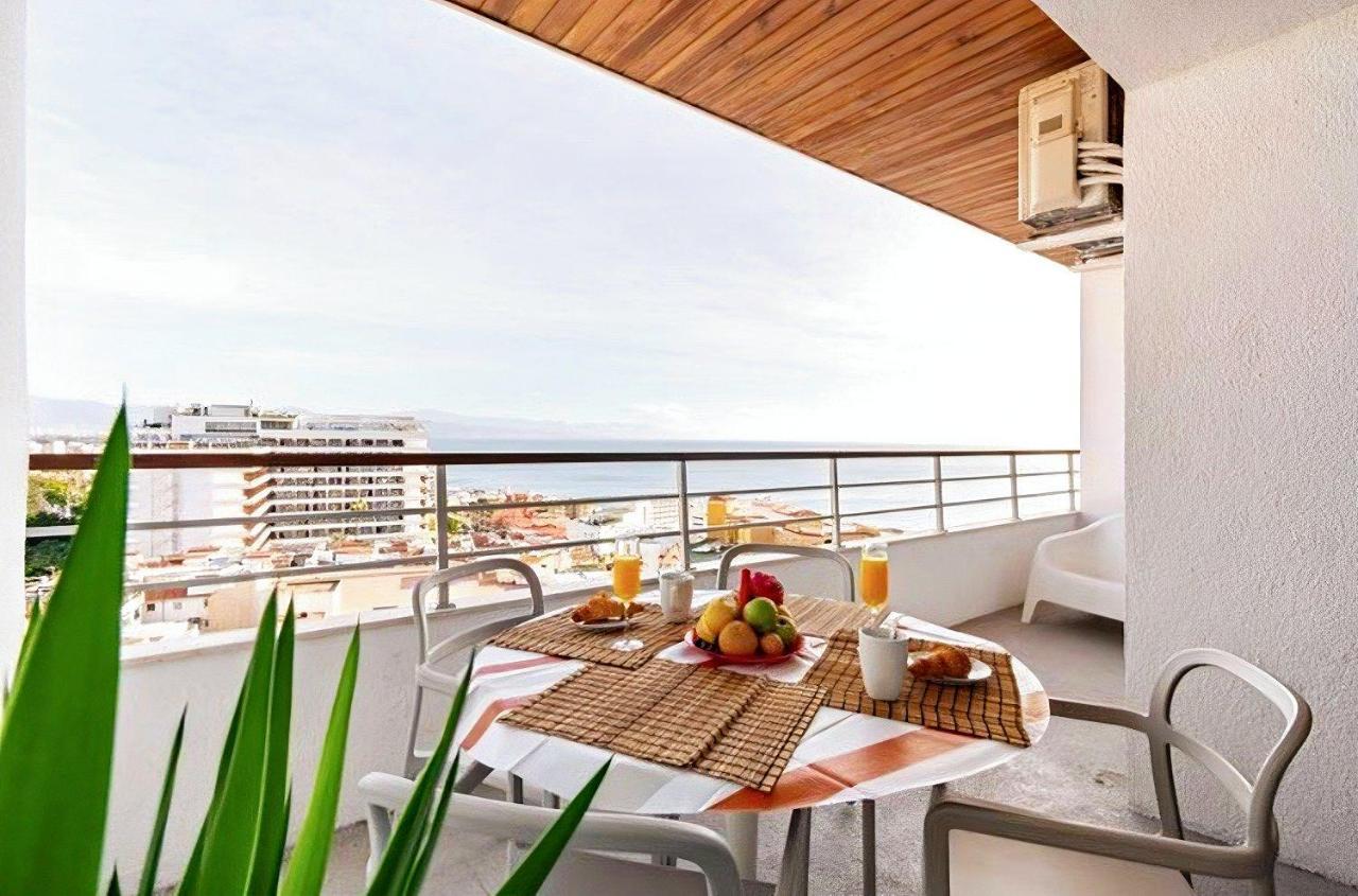 Oasis Sea & Sky - La Nogalera Apartment Torremolinos Exterior foto