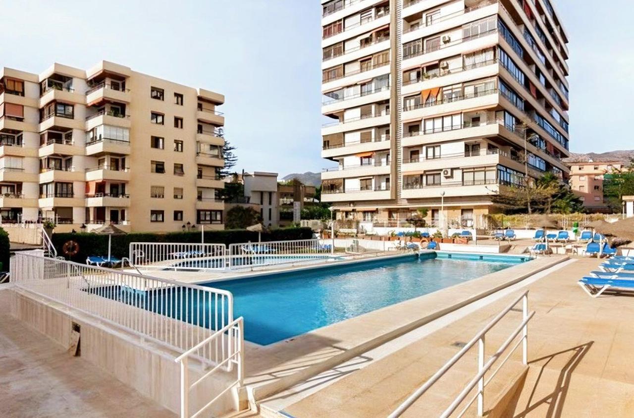 Oasis Sea & Sky - La Nogalera Apartment Torremolinos Exterior foto