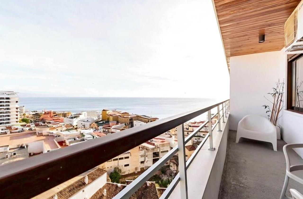 Oasis Sea & Sky - La Nogalera Apartment Torremolinos Exterior foto