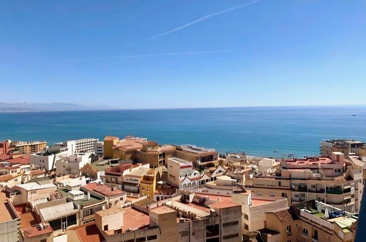 Oasis Sea & Sky - La Nogalera Apartment Torremolinos Exterior foto