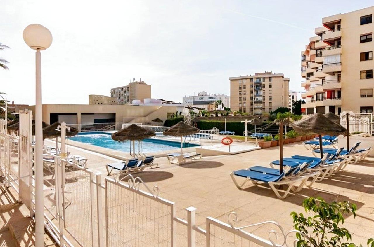 Oasis Sea & Sky - La Nogalera Apartment Torremolinos Exterior foto