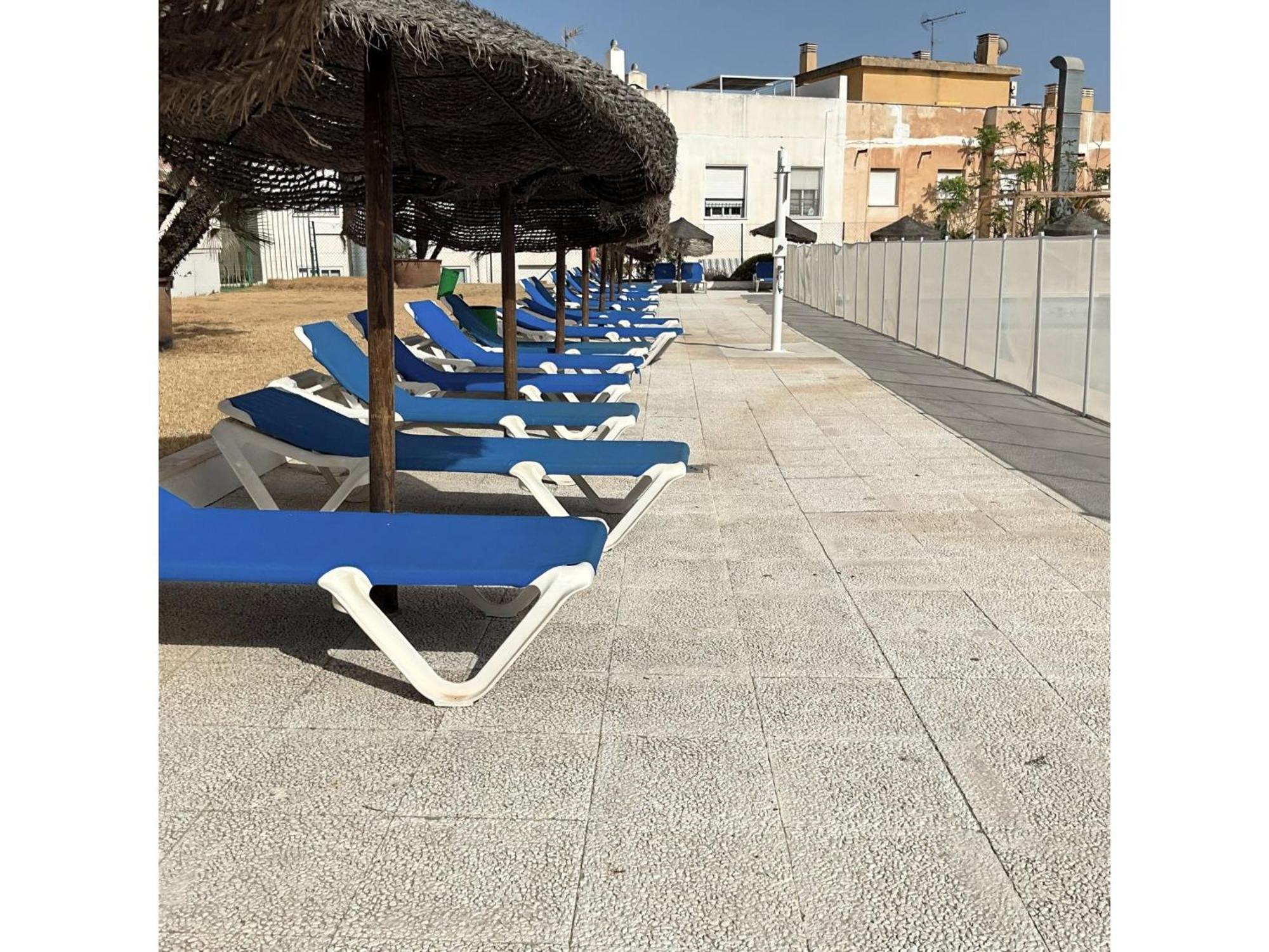 Oasis Sea & Sky - La Nogalera Apartment Torremolinos Exterior foto