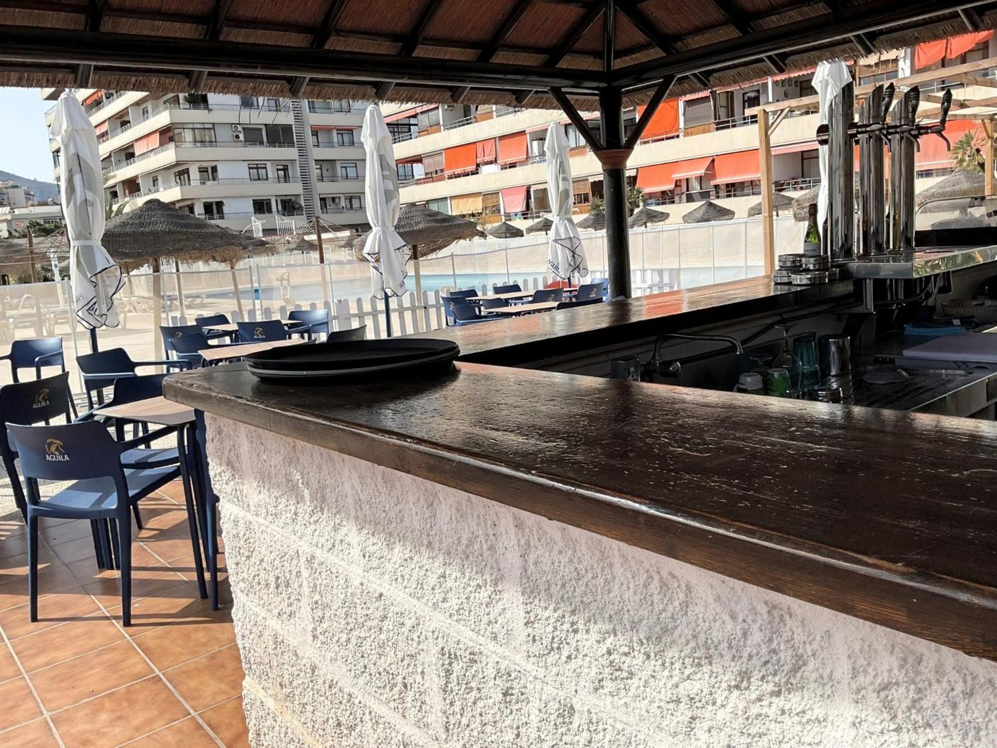 Oasis Sea & Sky - La Nogalera Apartment Torremolinos Exterior foto