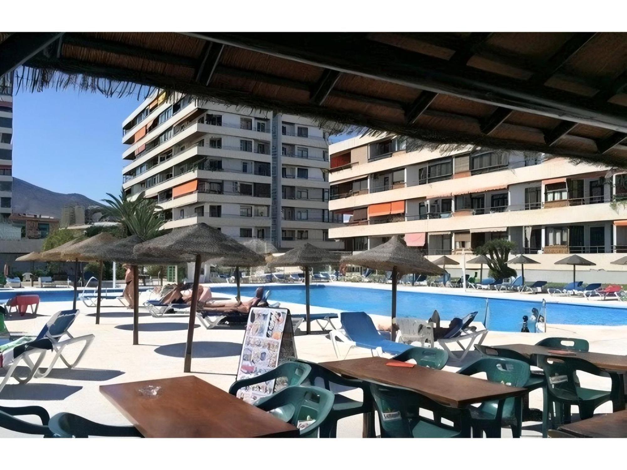 Oasis Sea & Sky - La Nogalera Apartment Torremolinos Exterior foto