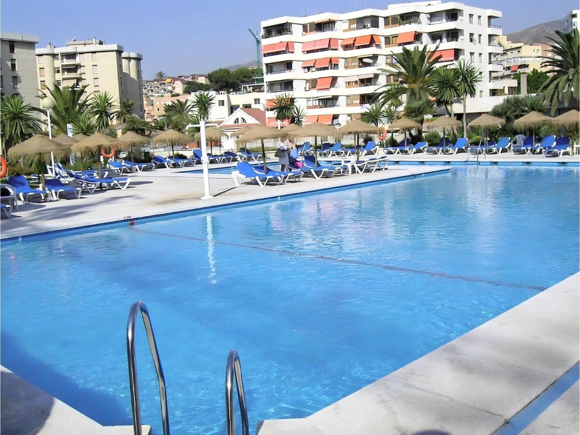 Oasis Sea & Sky - La Nogalera Apartment Torremolinos Exterior foto