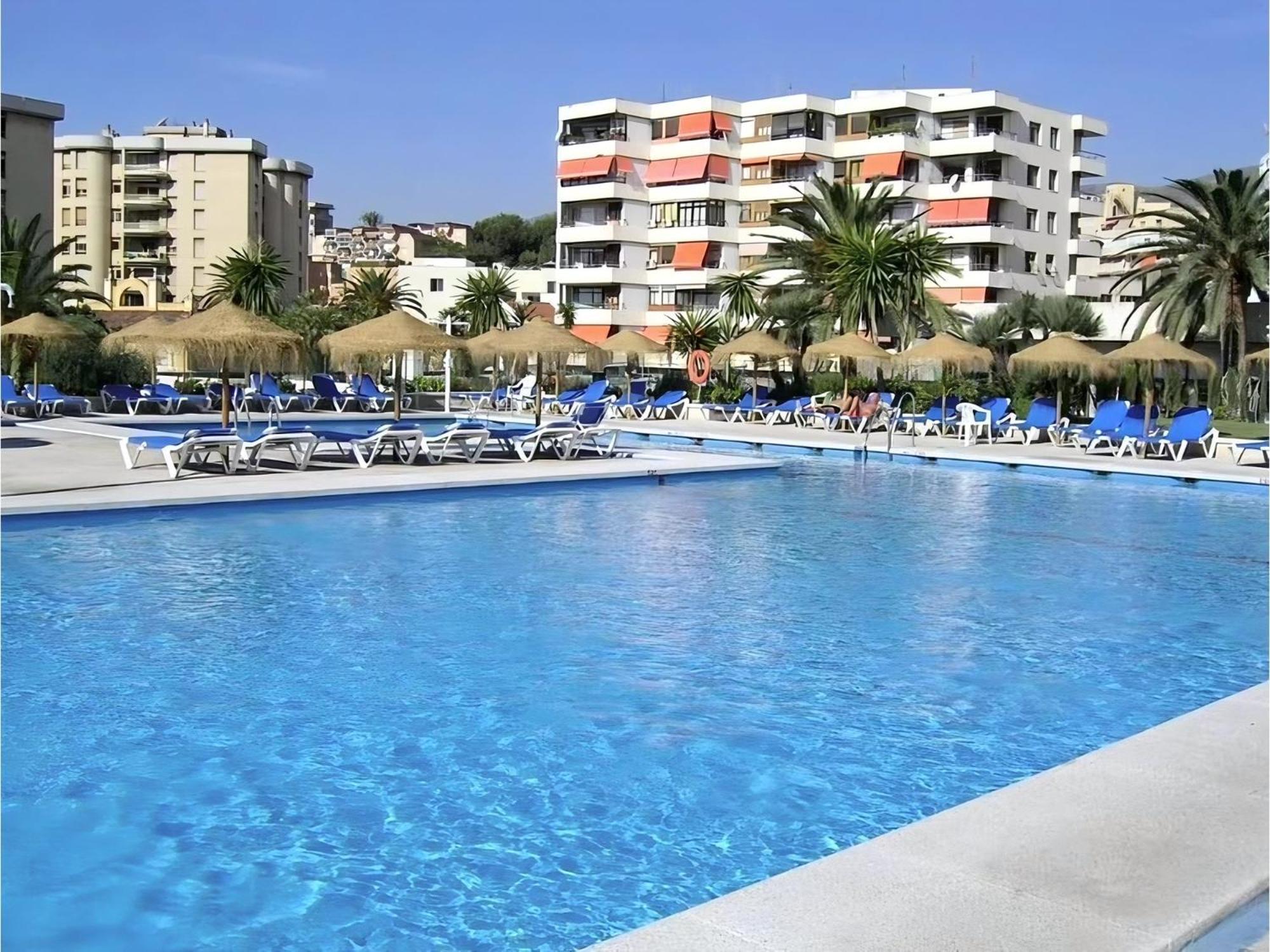Oasis Sea & Sky - La Nogalera Apartment Torremolinos Exterior foto